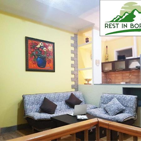 Day In Borjomi Apartment ภายนอก รูปภาพ