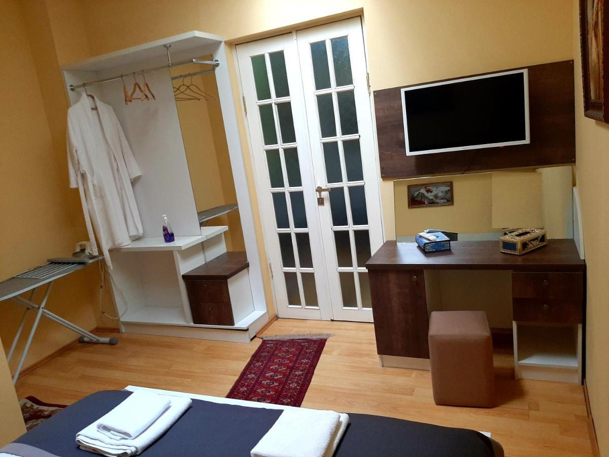 Day In Borjomi Apartment ภายนอก รูปภาพ