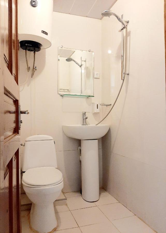 Day In Borjomi Apartment ภายนอก รูปภาพ