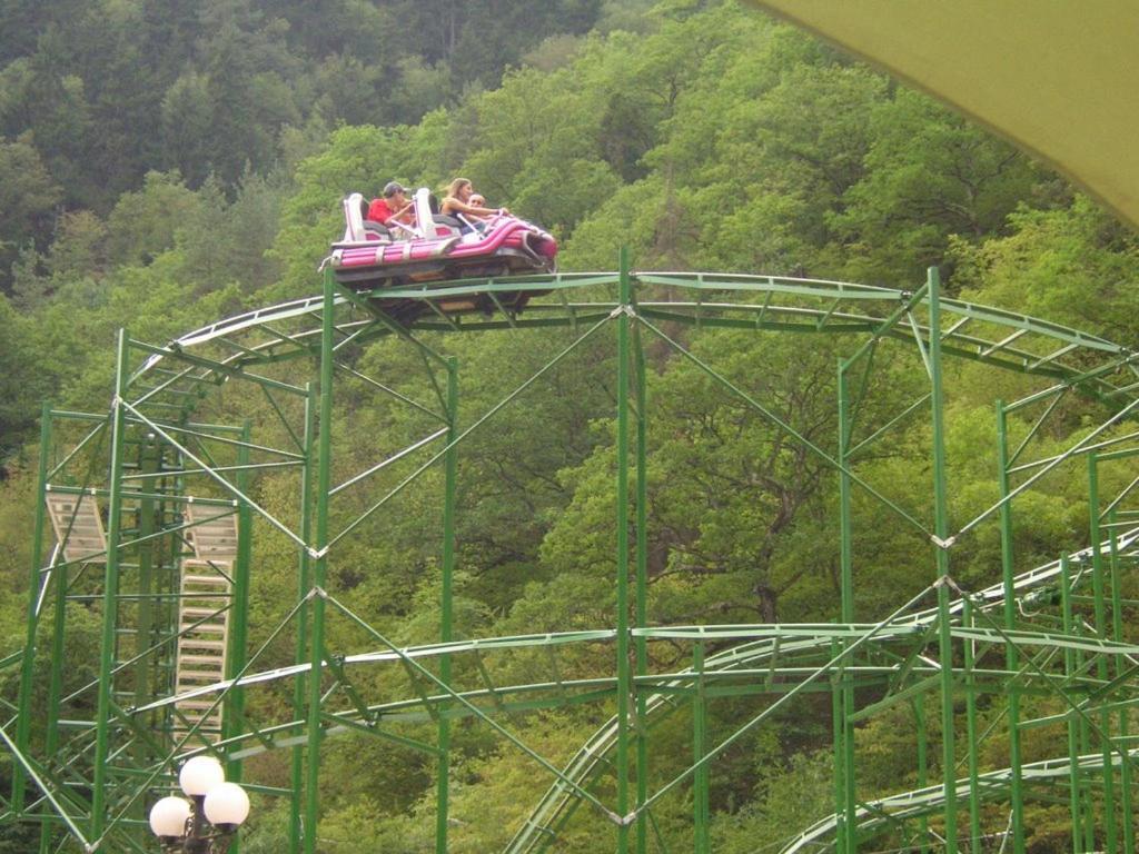Day In Borjomi Apartment ภายนอก รูปภาพ