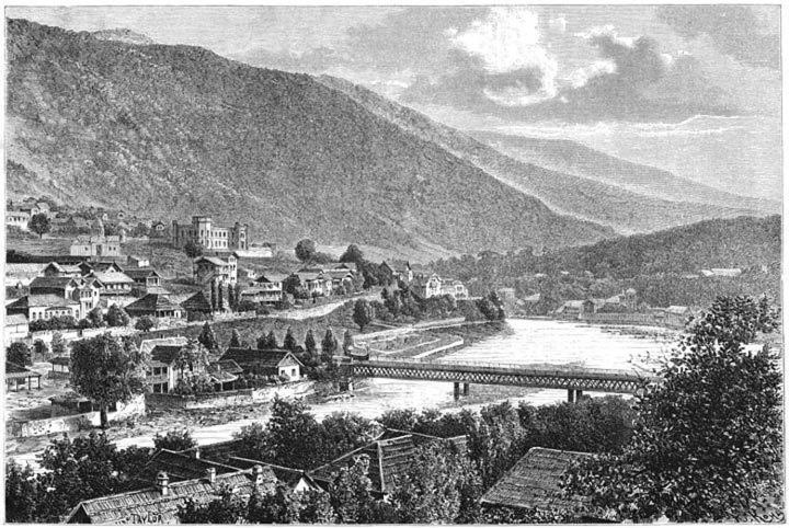 Day In Borjomi Apartment ภายนอก รูปภาพ