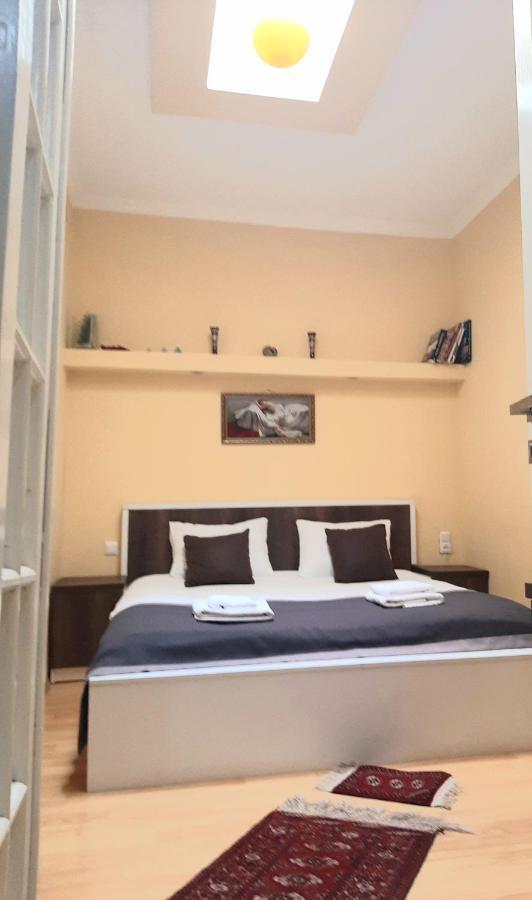 Day In Borjomi Apartment ภายนอก รูปภาพ
